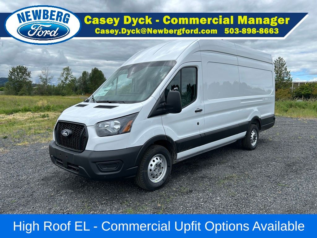 New 2026 Ford Transit 250 - photo 2
