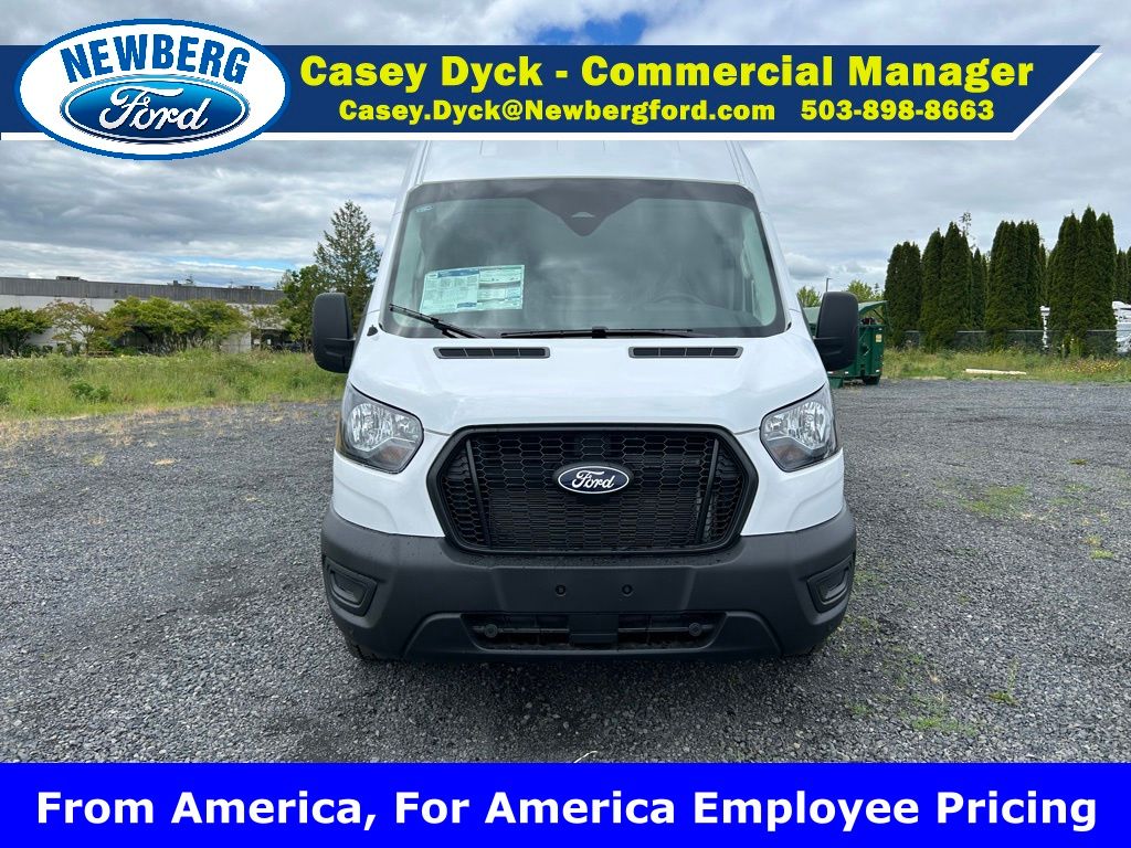 New 2026 Ford Transit 250 - photo 5