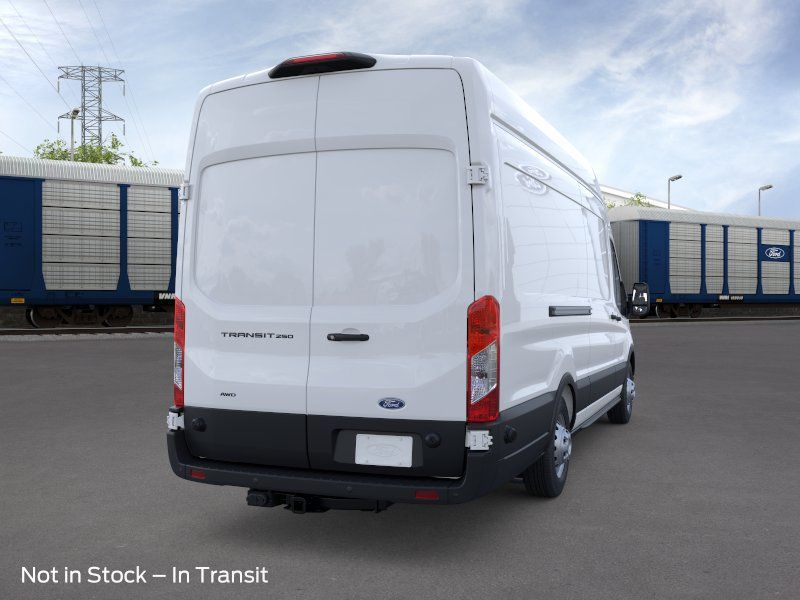 New 2026 Ford Transit 250 - photo 10
