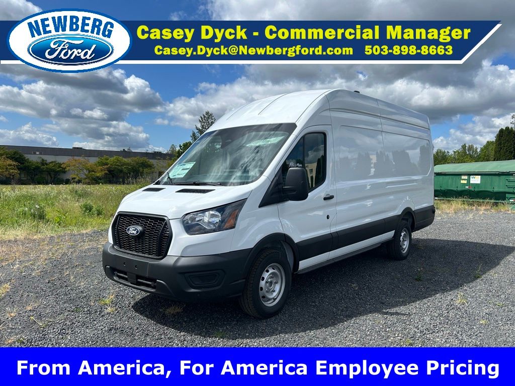 New 2026 Ford Transit 250 - photo 2