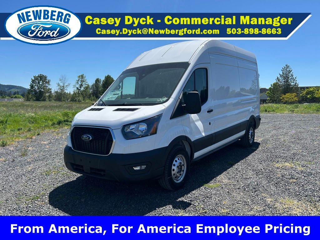 New 2025 Ford Transit 350 - photo 1