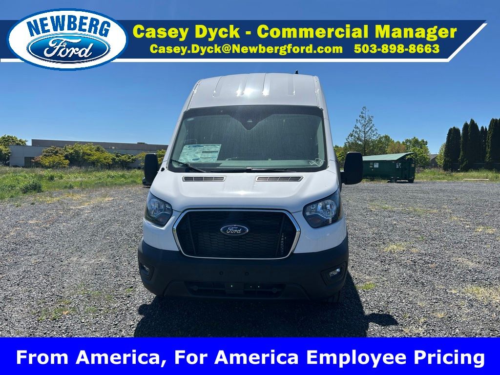 New 2025 Ford Transit 350 - photo 7