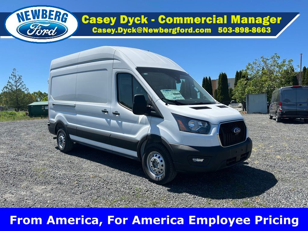 New 2025 Ford Transit 350 - photo 8