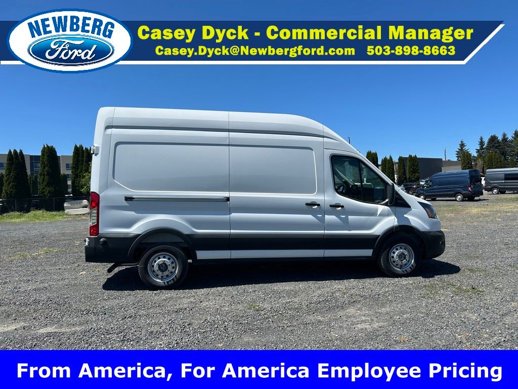New 2025 Ford Transit 350 - photo 12