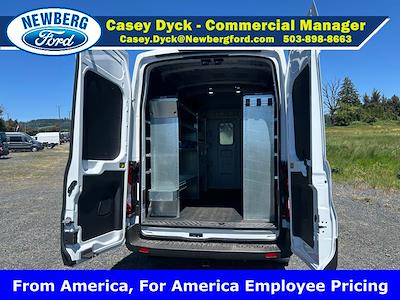 New 2025 Ford Transit 350 High Roof Upfitted Cargo Van for sale #262449 - photo 2