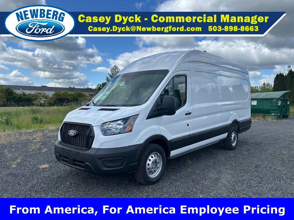 New 2026 Ford Transit 250 - photo 2