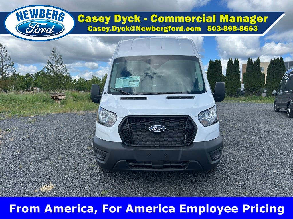 New 2026 Ford Transit 250 - photo 5