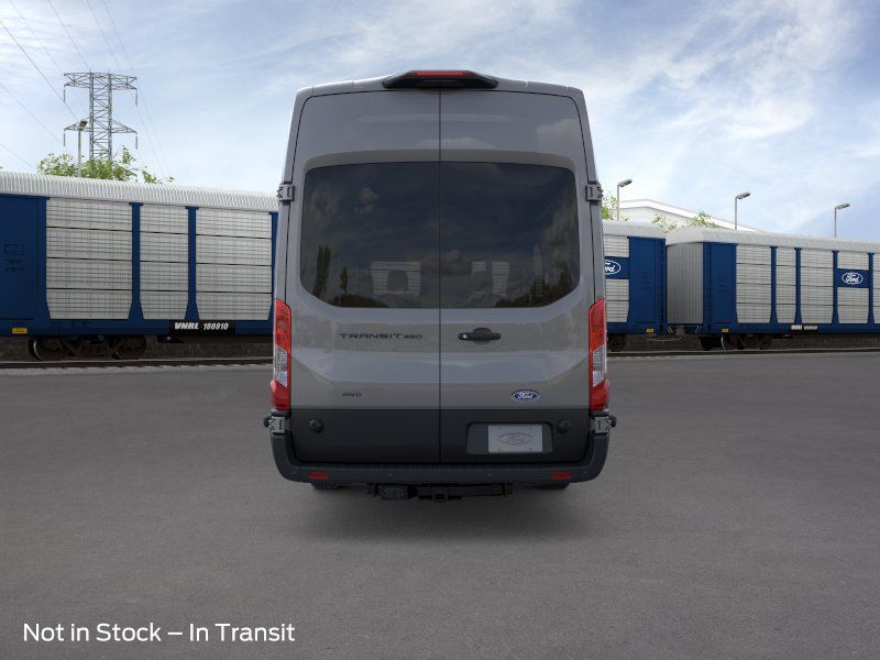 New 2026 Ford Transit 350 - photo 8