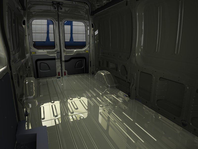 New 2026 Ford Transit 350 - photo 13