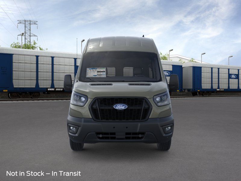 New 2026 Ford Transit 350 - photo 2