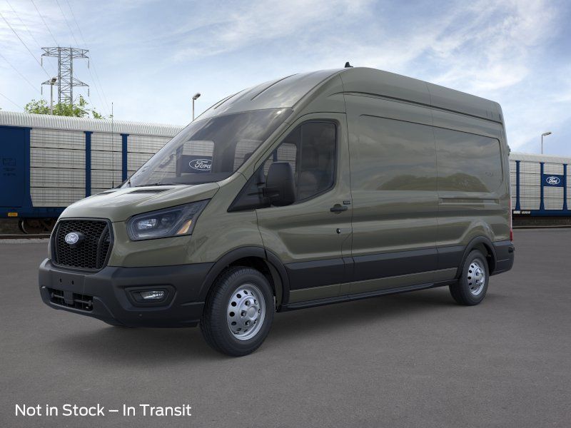 New 2026 Ford Transit 350 - photo 5