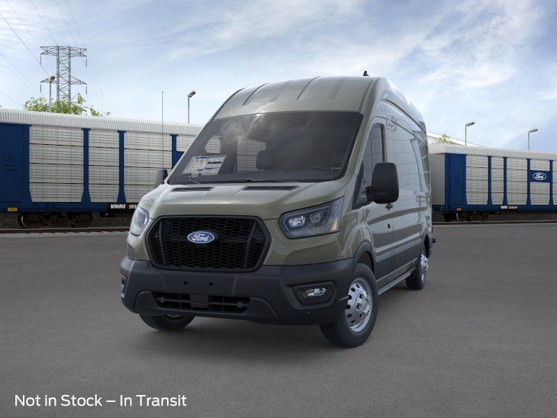 New 2026 Ford Transit 350 - photo 6