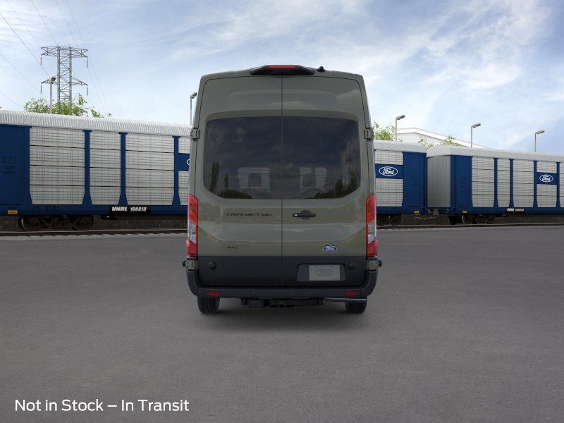New 2026 Ford Transit 350 - photo 9