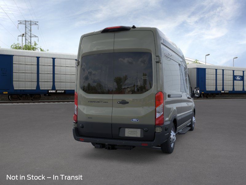 New 2026 Ford Transit 350 - photo 10