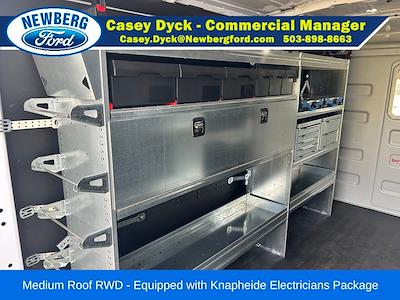 2026 Ford Transit 250 Medium Roof RWD Empty Cargo Van for sale #262564 - photo 2