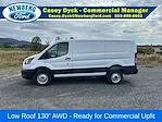 New 2026 Ford Transit 250 Low Roof Empty Cargo Van for sale #262621 - photo 1