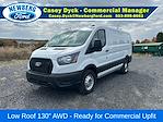 New 2026 Ford Transit 250 Low Roof Empty Cargo Van for sale #262621 - photo 1