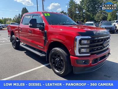 2023 Ford F-350 Crew Cab SRW 4x4 Pickup for sale #255158P - photo 1