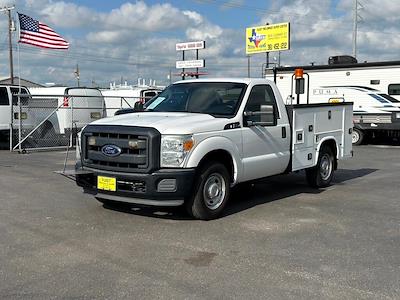 Used 2015 Ford F-250 XL Regular Cab RWD Service Truck for sale #12350 - photo 1