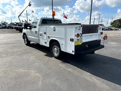 Used 2015 Ford F-250 XL Regular Cab RWD Service Truck for sale #12350 - photo 2