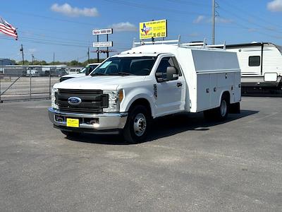 Used 2017 Ford F-350 Regular Cab 4x2 Service Utility Van for sale #12406 - photo 1