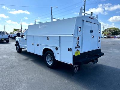 Used 2017 Ford F-350 Regular Cab 4x2 Service Utility Van for sale #12406 - photo 2