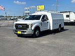 Used 2017 Ford F-350 Regular Cab 4x2 Service Utility Van for sale #12406 - photo 1