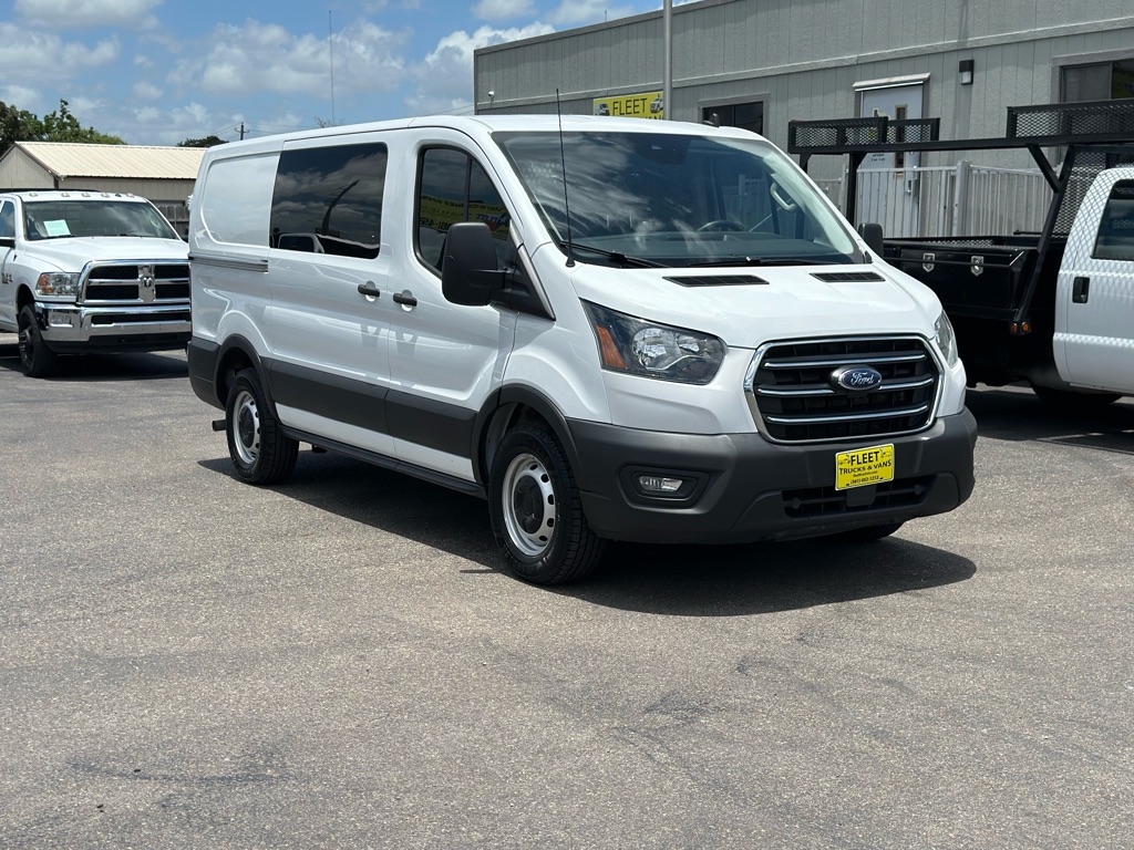 Used 2020 Ford Transit 150 Upfitted Cargo Van for sale in Corpus