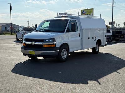 Used 2017 Chevrolet Express 3500 Knapheide Service Utility Van for sale #12721 - photo 1