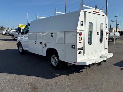 Used 2017 Chevrolet Express 3500 Knapheide Service Utility Van for sale #12721 - photo 2
