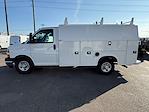 2017 Chevrolet Express 3500 RWD Knapheide Service Utility Van for sale #12721 - photo 8