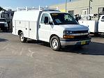 2017 Chevrolet Express 3500 RWD Knapheide Service Utility Van for sale #12721 - photo 4