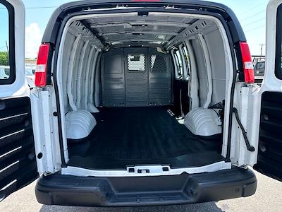Used 2022 Chevrolet Express 2500 Empty Cargo Van for sale #12737 - photo 2