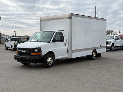 Used 2016 Chevrolet Express 3500 Box Van for sale #12826 - photo 1