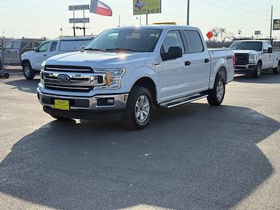 2018 Ford F-150 SuperCrew Cab 4x4 Pickup for sale #12838 - photo 1