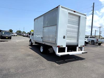 Used 2014 Ford E-450 Box Van for sale #12844 - photo 2