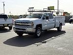 Used 2018 Chevrolet Silverado 3500 Crew Cab Harbor Service Truck for sale #12851 - photo 1