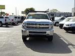 Used 2018 Chevrolet Silverado 3500 Crew Cab Harbor Service Truck for sale #12851 - photo 3