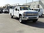 Used 2018 Chevrolet Silverado 3500 Crew Cab Harbor Service Truck for sale #12851 - photo 4