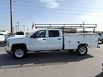 Used 2018 Chevrolet Silverado 3500 Crew Cab Harbor Service Truck for sale #12851 - photo 8