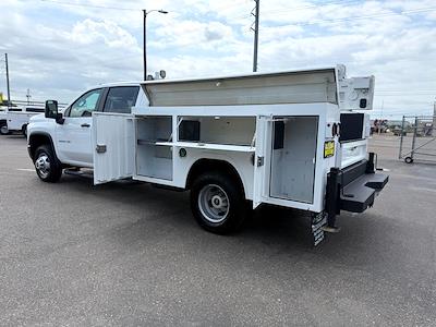 Used 2020 Chevrolet Silverado 3500 Crew Cab 4x4 Service Truck for sale #12877 - photo 2