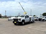 Used 2020 Chevrolet Silverado 3500 Crew Cab 4x4 Service Truck for sale #12877 - photo 1