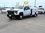 Used 2020 Chevrolet Silverado 3500 Crew Cab 4x4 Service Truck for sale #12877 - photo 3