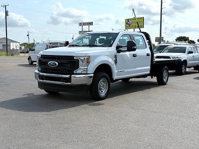 Used 2022 Ford F-250 FL Crew Cab 4x4 Flatbed Truck for sale #12892 - photo 1