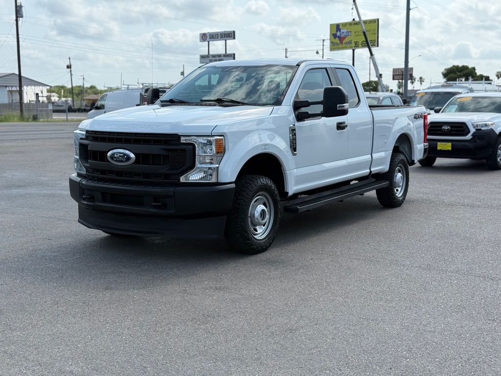 2022 Ford F-250 Super Duty