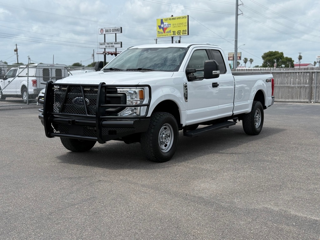 2020 Ford F-250 Super Duty