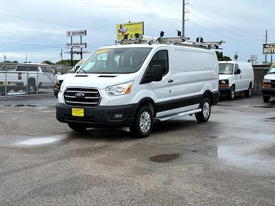 Used 2020 Ford Transit 250 Low Roof Upfitted Cargo Van for sale #12923 - photo 1