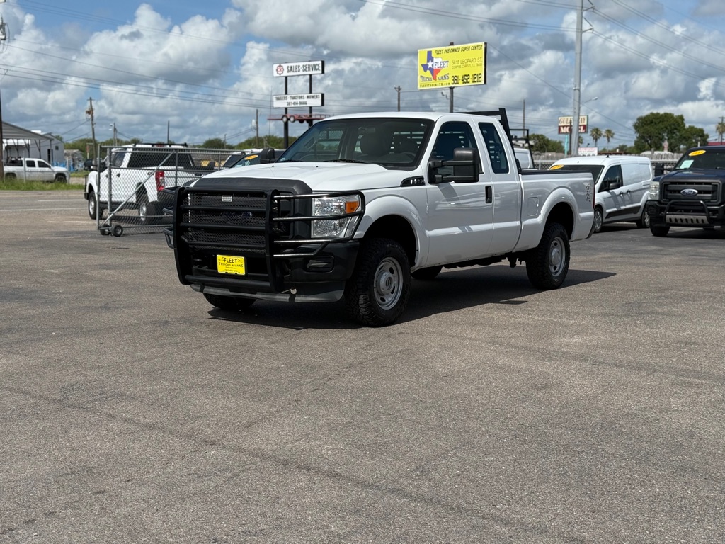 2014 Ford F-250 Super Duty
