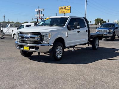 2019 Ford F-250 Crew Cab 4x4 Flatbed Truck for sale #12943 - photo 1