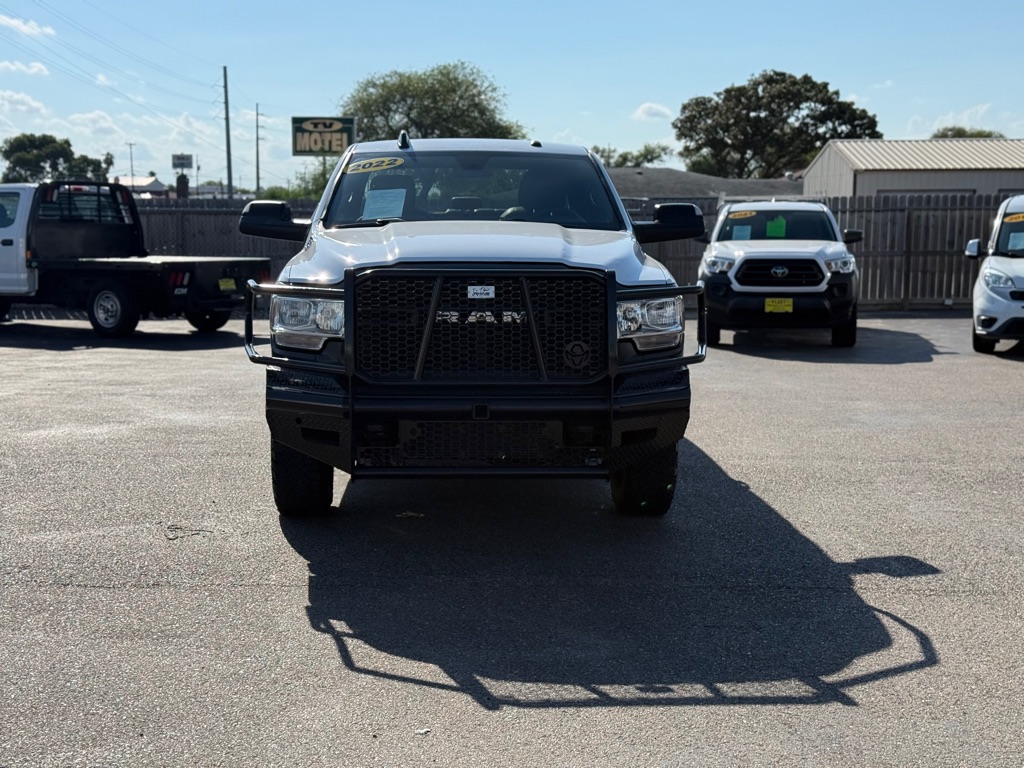 2022 Ram 2500 Tradesman photo 3
